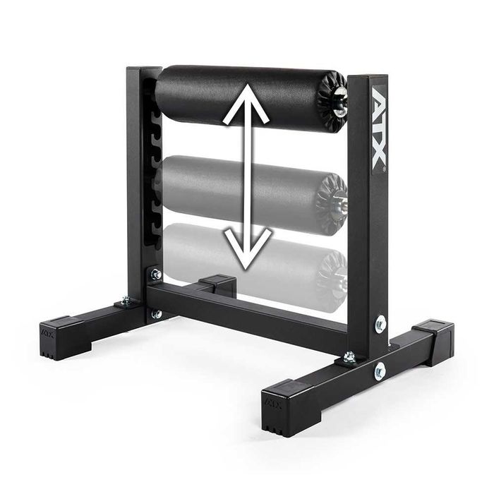 Стойка за Клек Split Squat Stand / Български Сплит Клек / Фитнес Уреди