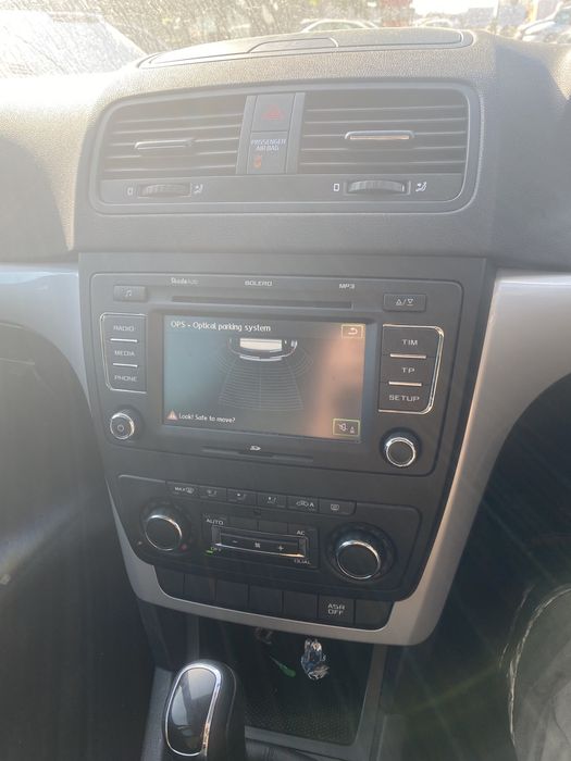 skoda yeti 2012 1.2 tsi на части шкода йети
