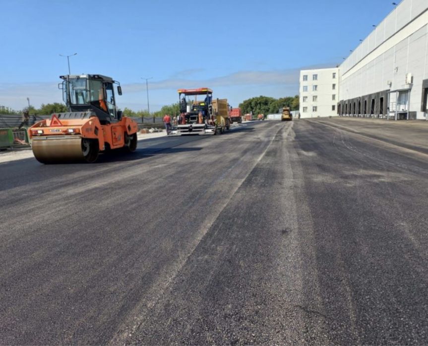 Укладка Асфальта,Асфальтирование Услуги