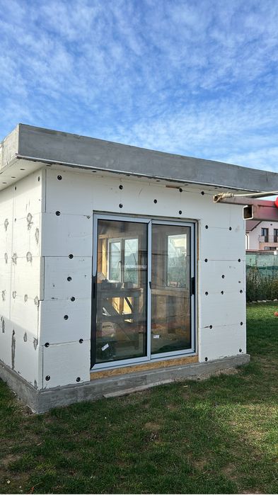 Constructii case termosisteme si finisaze