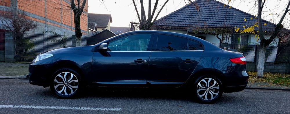 Renault Fluence Euro5  1.5diesel