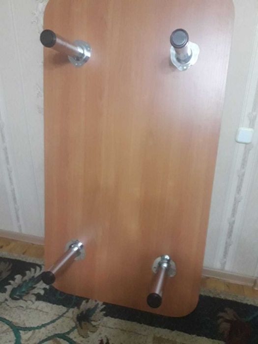 Казахский жер стол