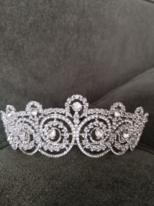 Диадема корона тиара
