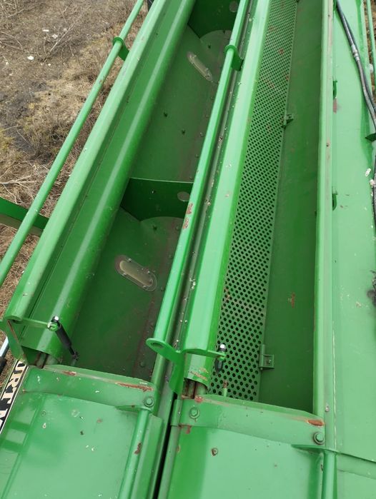 Продам дисковую сеялку 5.4 метра
