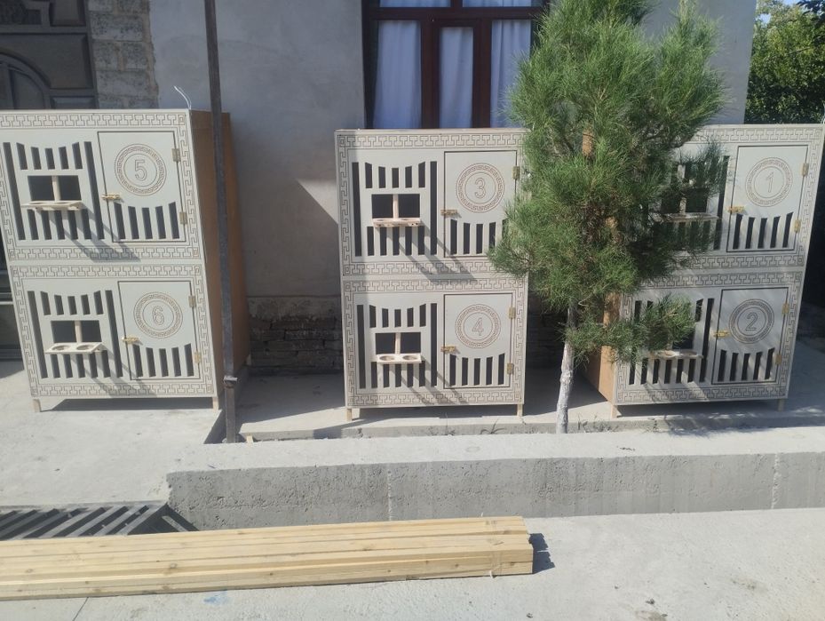 Dakan Xo‘roz qafaslar