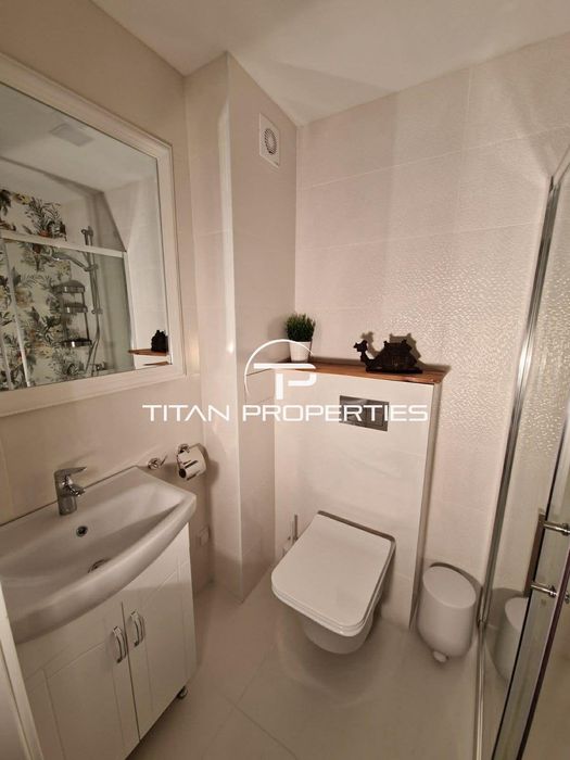 Дава се под наем Тристаен апартамент в Пловдив, Младежки Хълм - 85 кв.м за 777.75 € - Снимка #5