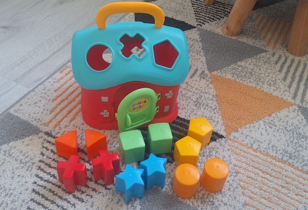 Къщичка - сортер