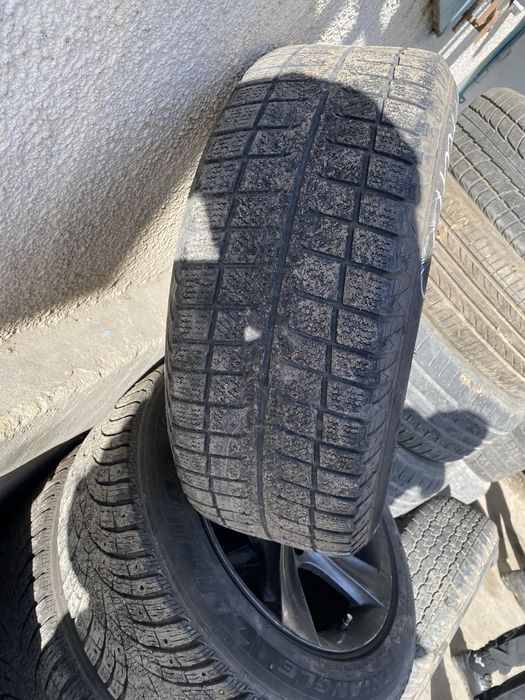 Продам диски от бмв е39 17 размер