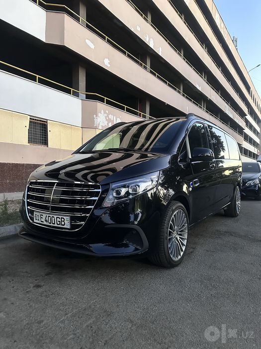 Mersedes Benz vito ideal sastayanya 58000 probeg .