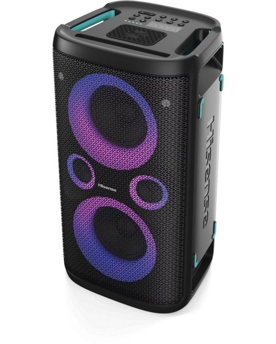 Нова Bluetooth тонколона Hisense - HP110 Party Rocker One Plus