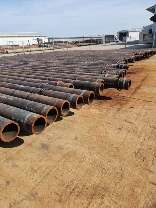 Vand teava noua și recuperată protecție foraje irigați pontoane podețe