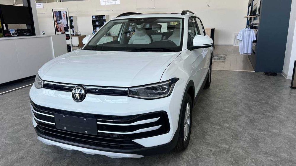volkswagen Tharu XR