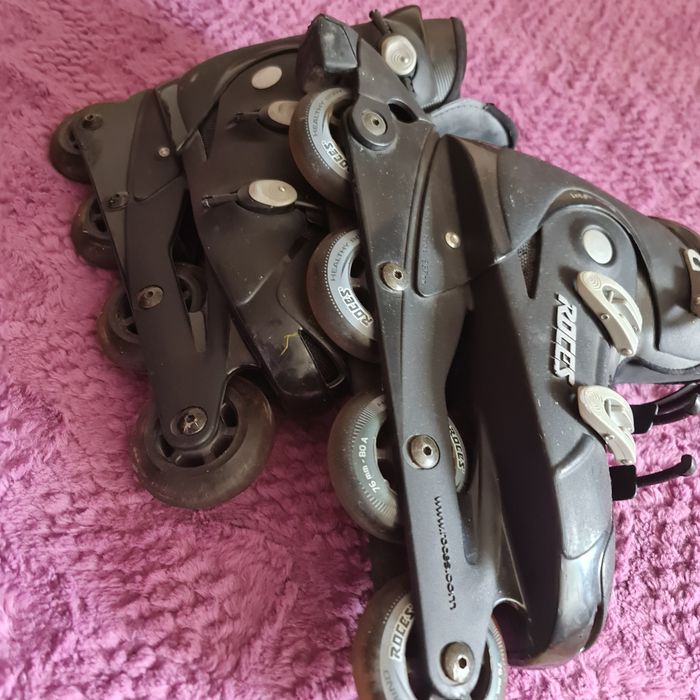 Role roces în stare perfecta