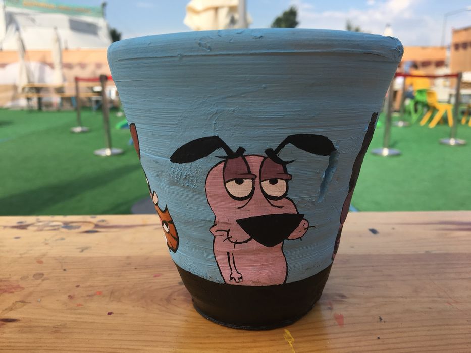 Haine, Tablouri si ceramica personalizata