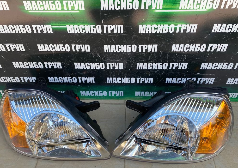 Фарове far нексенон Н4 фар за Киа Рио Kia Rio,нови