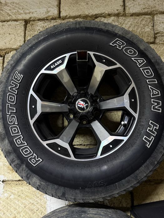 265/70R16 диски