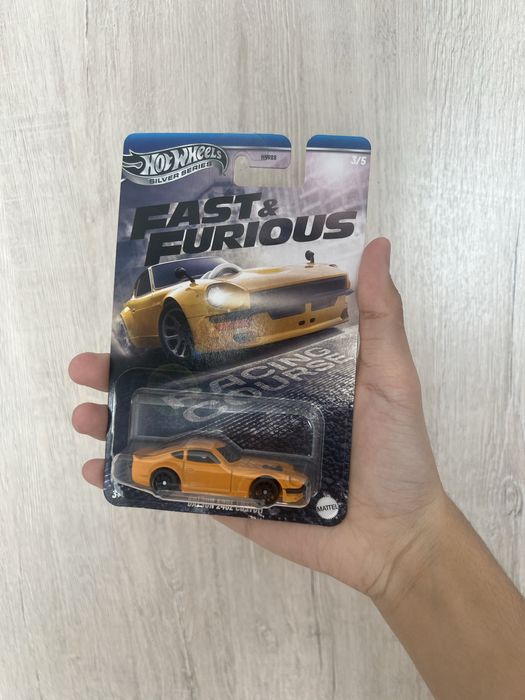 Хот вилсы, Маштабные модели