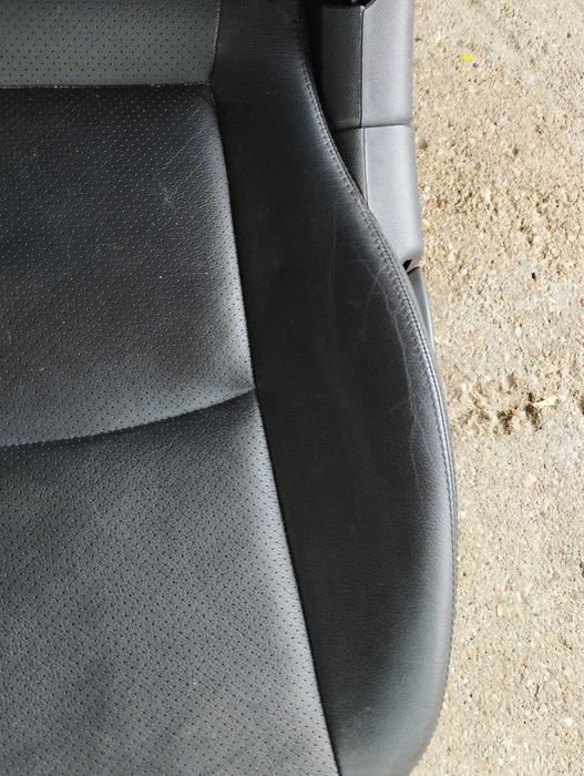 Кожен салон за Mercedes W203 CLC Coupe