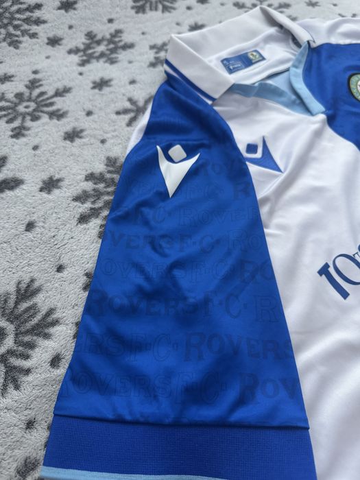 Trucou fotbal Blackburn Rovers 23/24