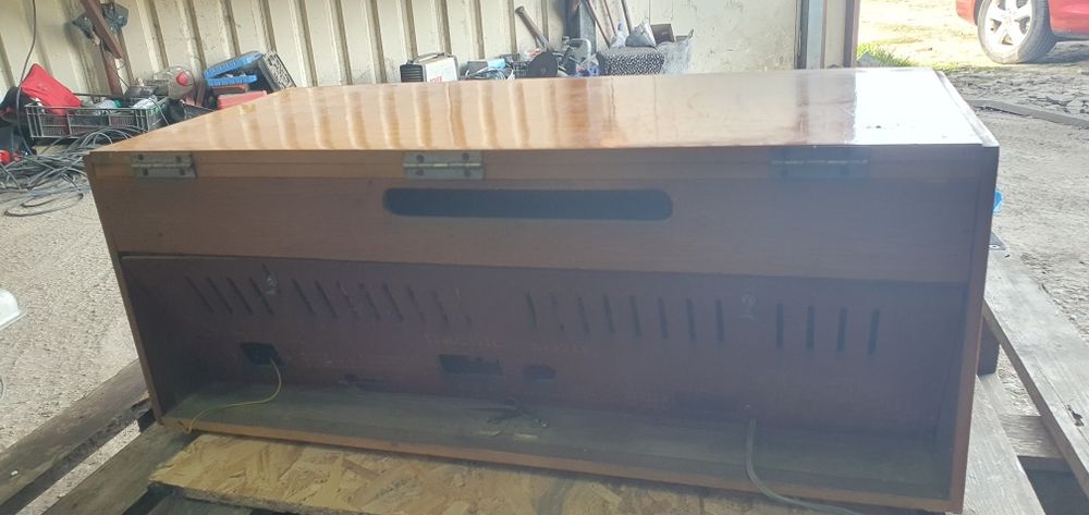 Pick up PACIFIC s732 tp