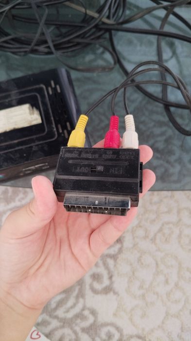 Телевизор с подставкой