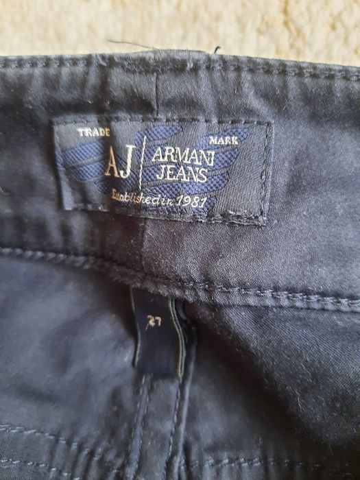 Дамски летни панталон Armani