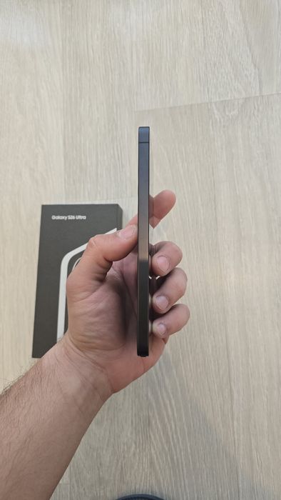 Samsung S26 Ultra 512GB Чисто Нов!