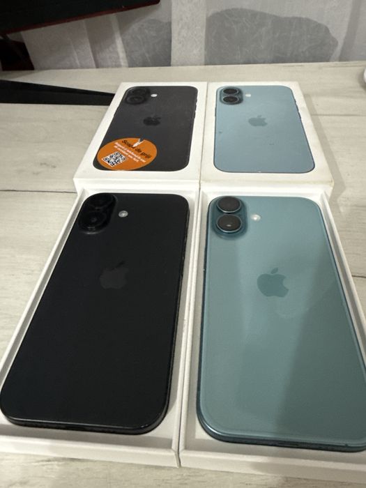 Iphone 16 128Gb Full Box ca Noi