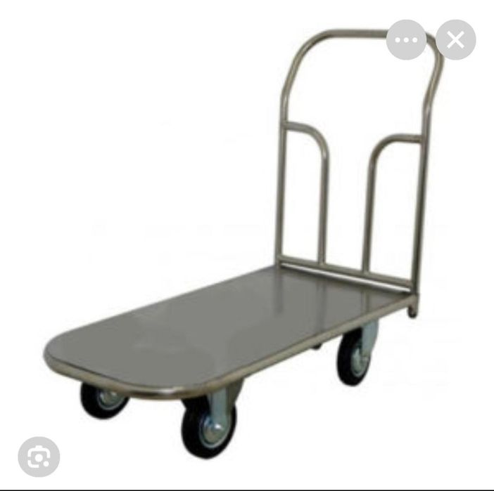 Продам  тележку.