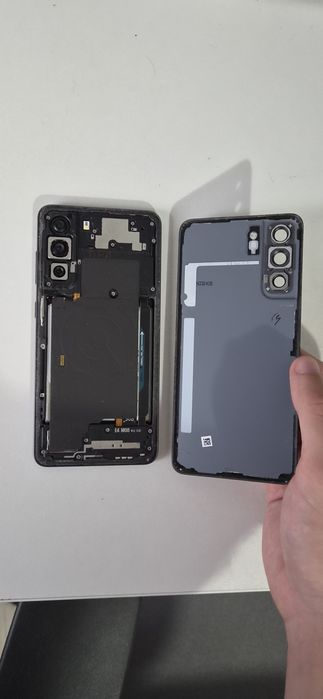 Telefon mobil Samsung Galaxy S21 FE, Dual SIM