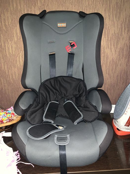 Продам автокресло