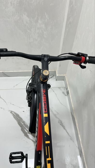 Продам велик TRINX M500