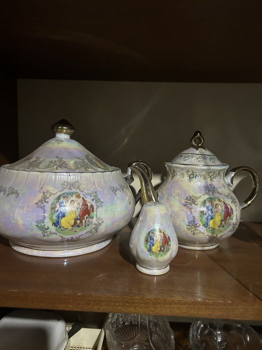 Мадонна посуда три предмета за 4000