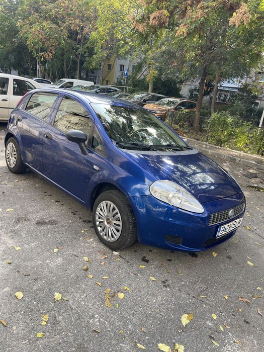 FIAT Grande Punto 2008 — imagine 3