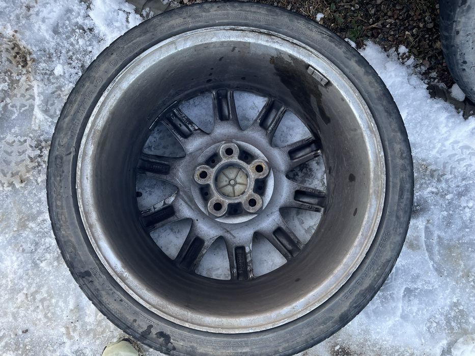 Диски на бмв R18