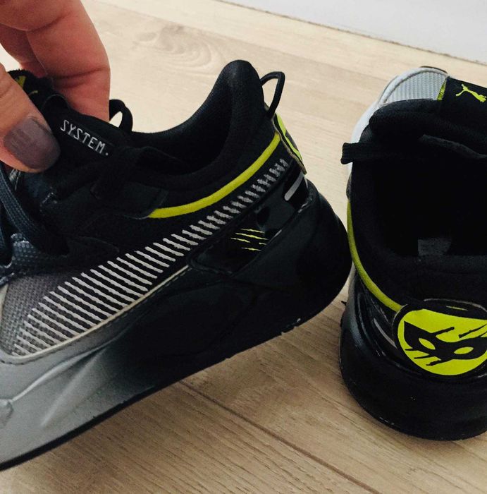 Adidași Puma Miraculous 30