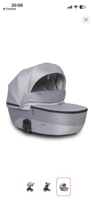 Продам коляску Riko nano pro