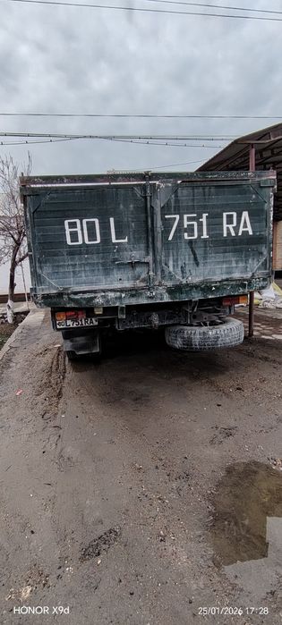 Kamaz Bortavoy sotiladi