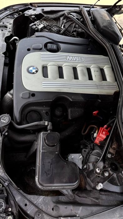 BMW 5 Series 2006 — imagine 5
