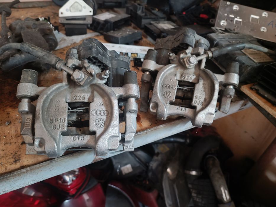 Задни апарати VW GOLF 7