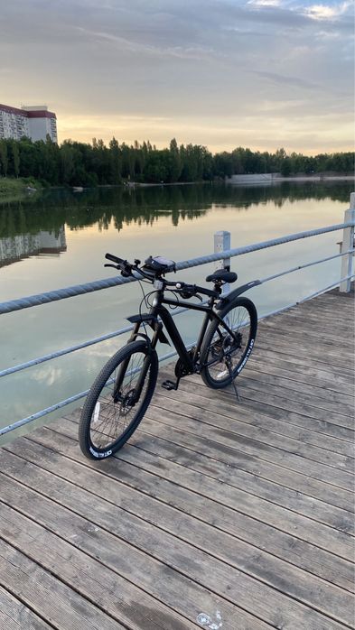 Продам велосипед Alpha