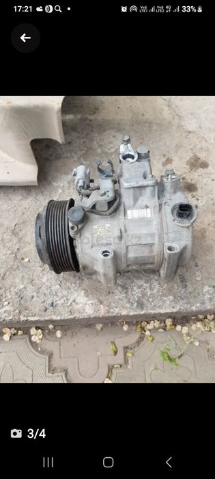 Компресор  насос тойота