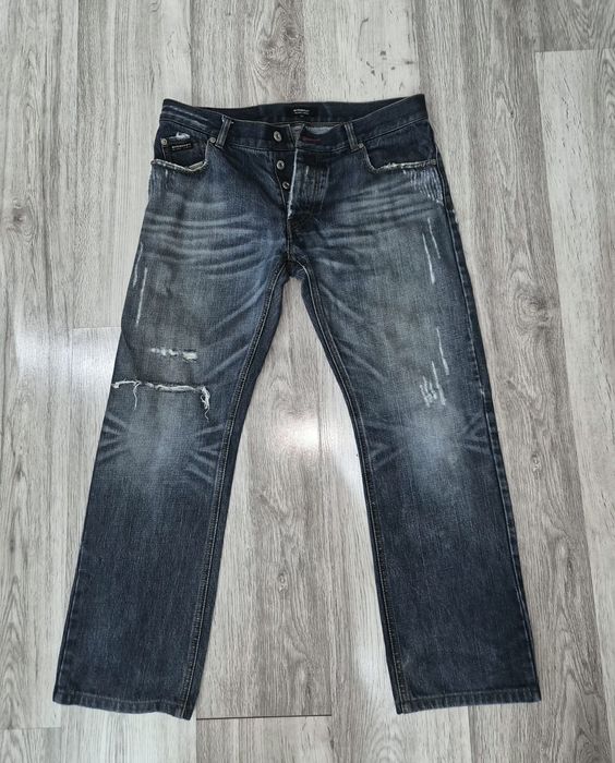burberry black label jeans винтаж