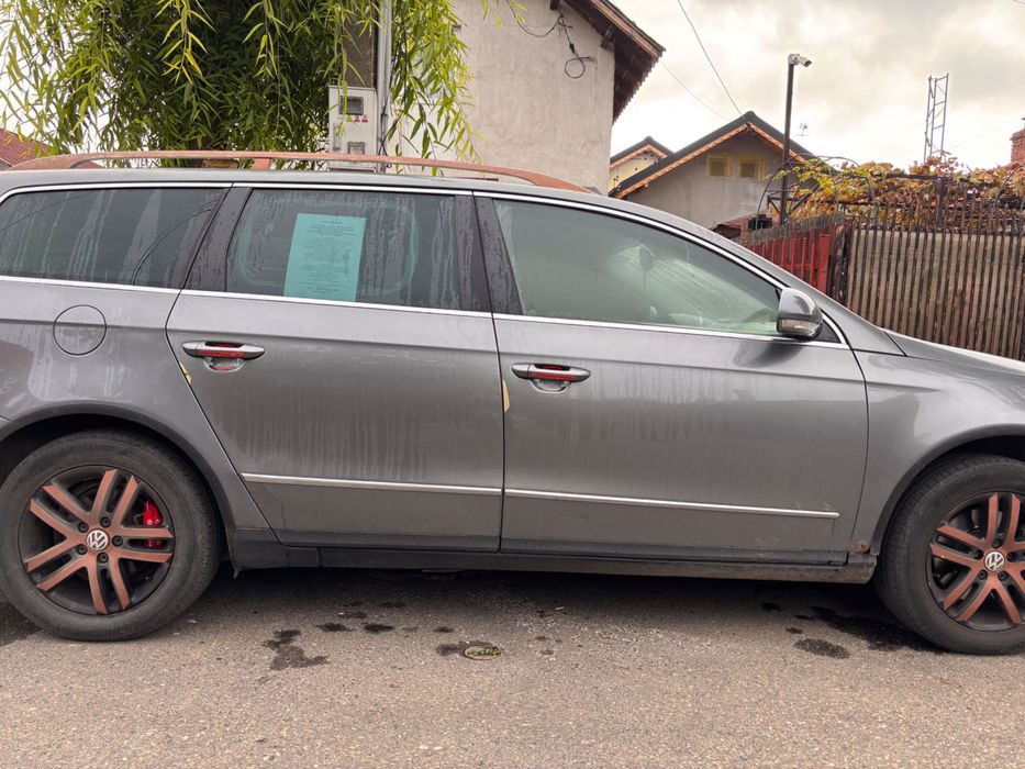 VOLKSWAGEN Passat 2007 — imagine 5