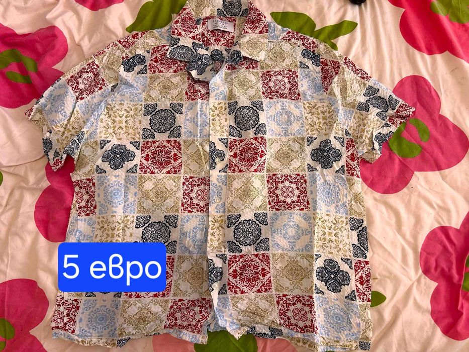 Тениски, поли, топ