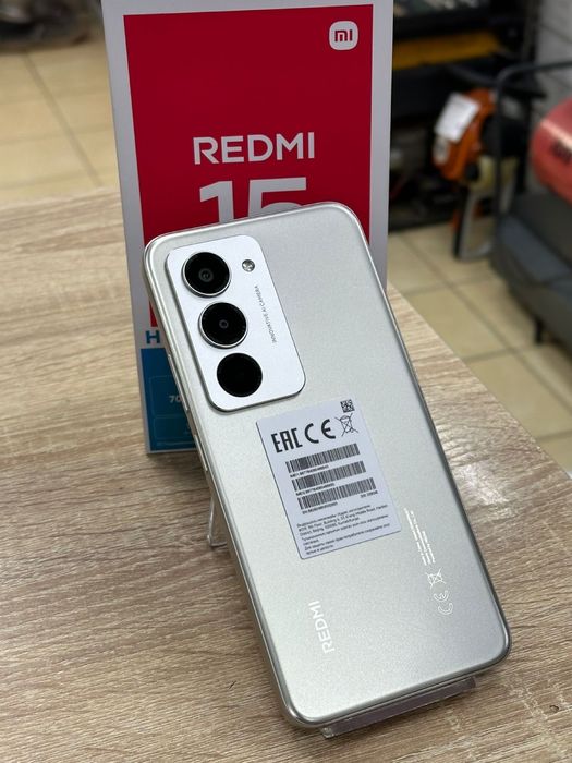 Xiaomi redmi 15(os14b)