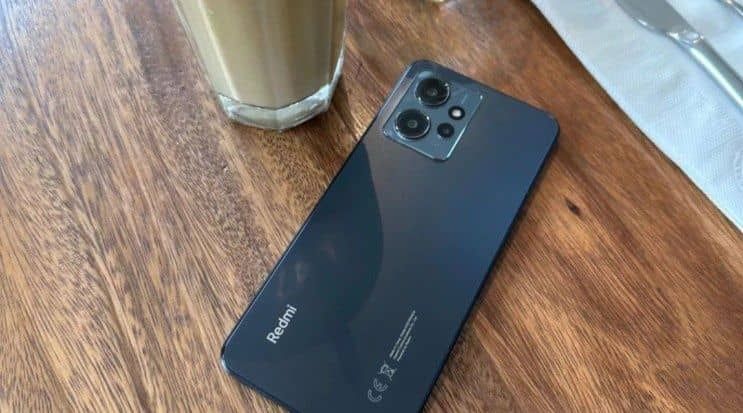 Xiaomi Redmi Note 12