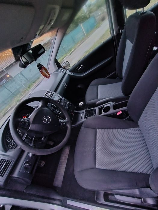 MERCEDES-BENZ A-Class 2004 — imagine 5
