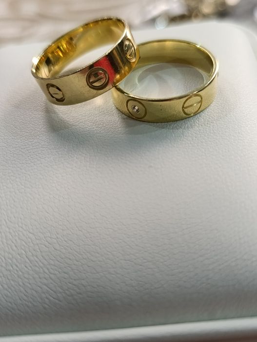 Золотое кольцо, Турецкая изделия, проба 585, вес 3,27 размер 18