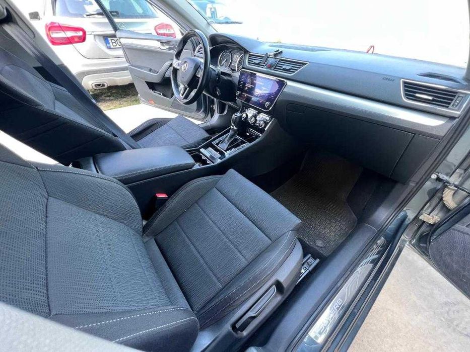 skoda superb 2018,tdi2l,perfecta stare,166000km